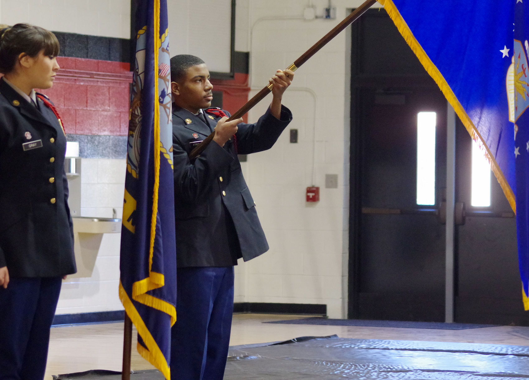 HP Veterans Day